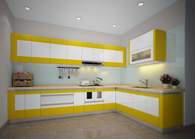 6 Kitchen Cabinet Color Trends in 2022 – Ideas for a Modern Home