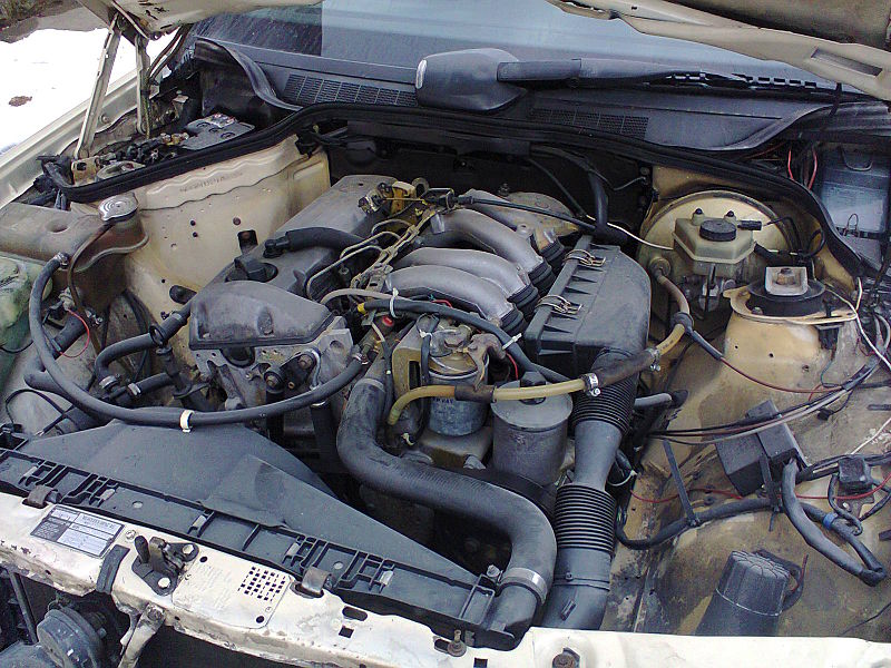 18 Different Types of Car Engines (with Pictures)
