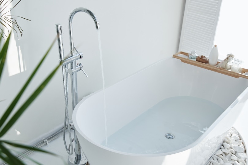 How To Paint a Bathtub In 10 Easy Steps