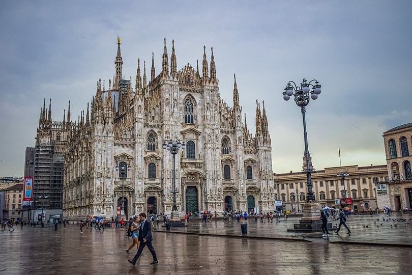 12 Most Dangerous Cities in Italy