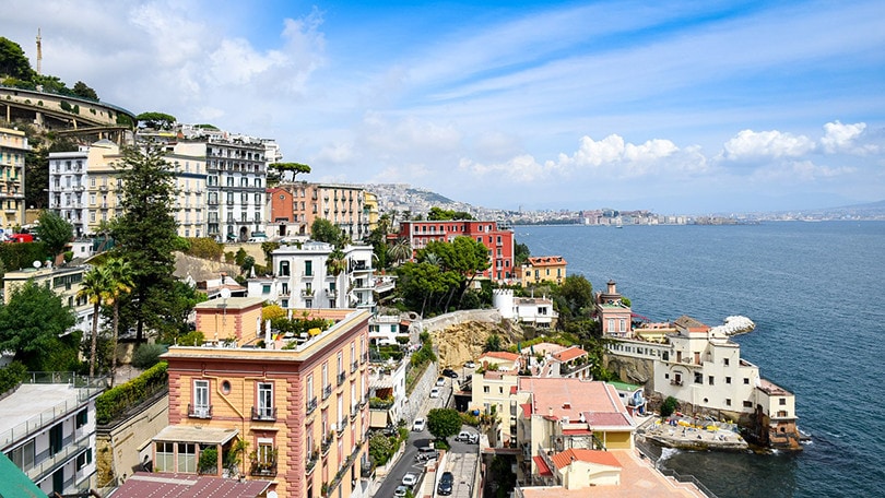 12 Most Dangerous Cities in Italy