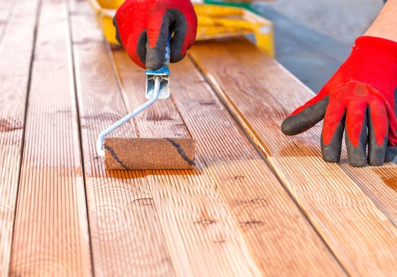 How to Paint a Deck in 5 Easy Steps (with Pictures)