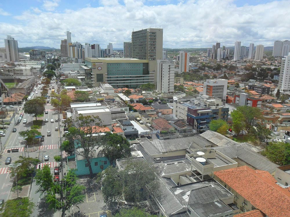 14 Most Dangerous Cities In Brazil (2022 Update)