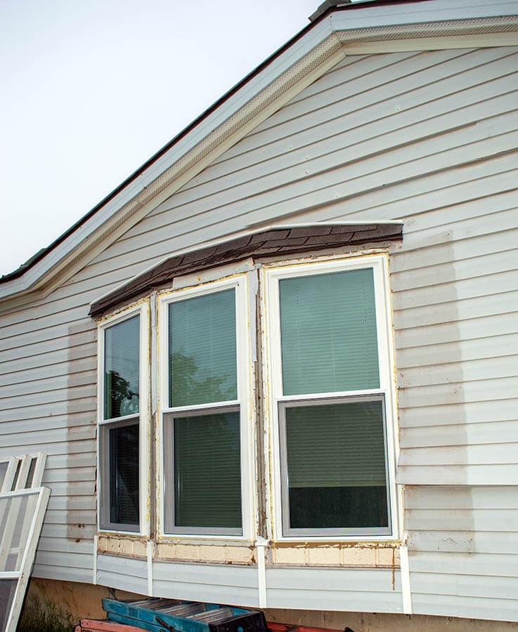 How To Replace A Bay Window in 8 Steps