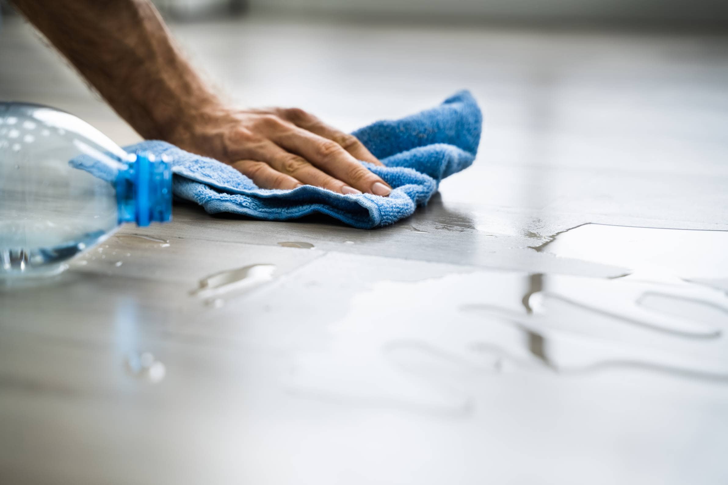 How To Fix Laminate Floor Water Damage In 5 Simple Steps