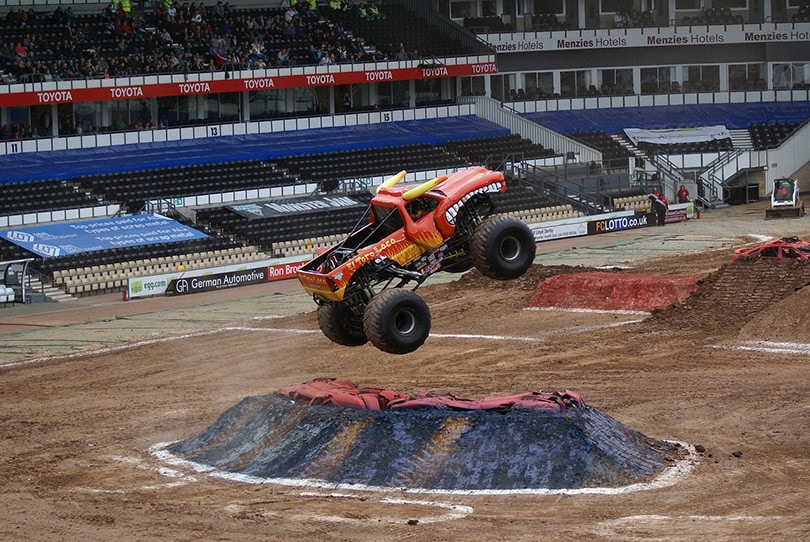 13 Monster Truck Facts And Statistics (2022 Update)