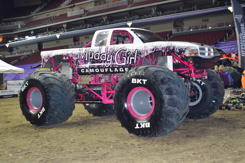 13 Monster Truck Facts And Statistics (2022 Update)