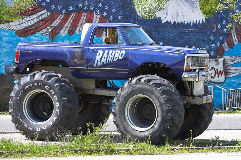 13 Monster Truck Facts And Statistics (2022 Update)