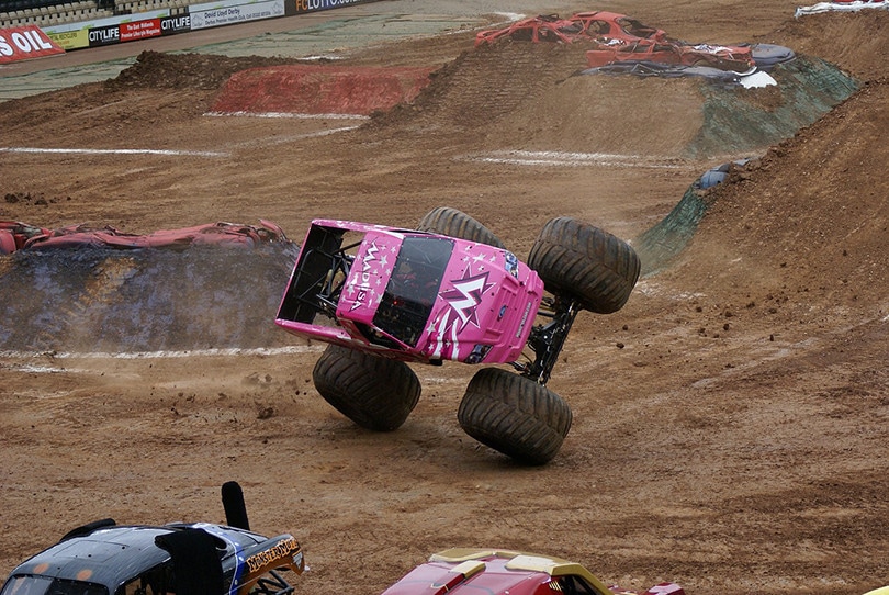 13 Monster Truck Facts And Statistics (2022 Update)