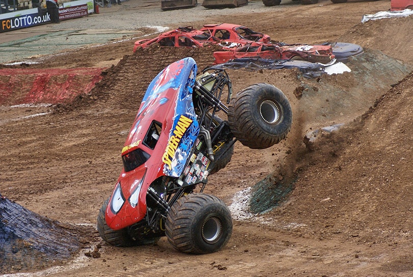 13 Monster Truck Facts And Statistics (2022 Update)