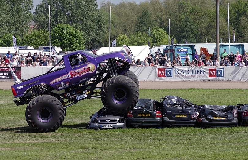 13 Monster Truck Facts And Statistics (2022 Update)