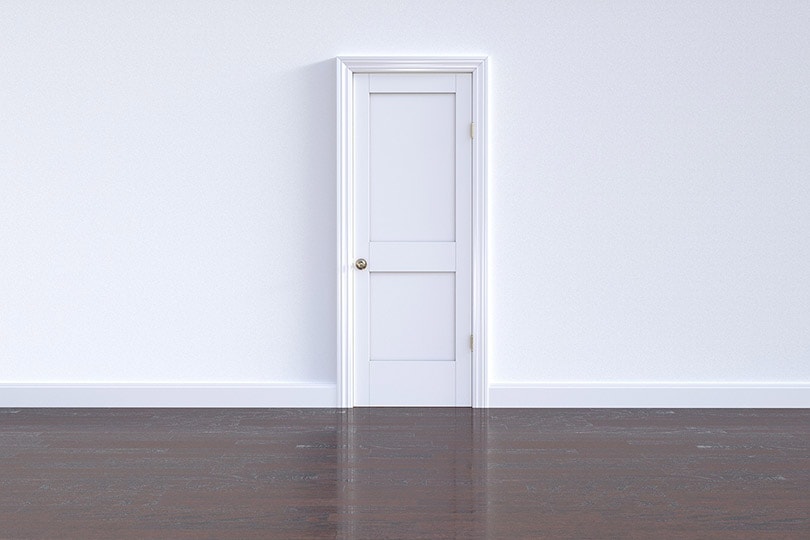 How To Take A Door Off The Hinges In 6 Steps