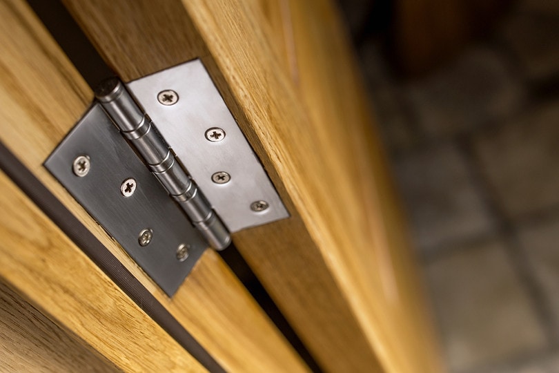 How to Fix a Squeaky Door in 4 Steps
