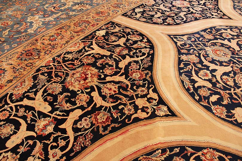7 Different Types of Carpet