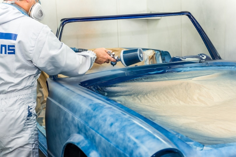 How To Fix Chipped Paint On A Car In 7 Easy Steps