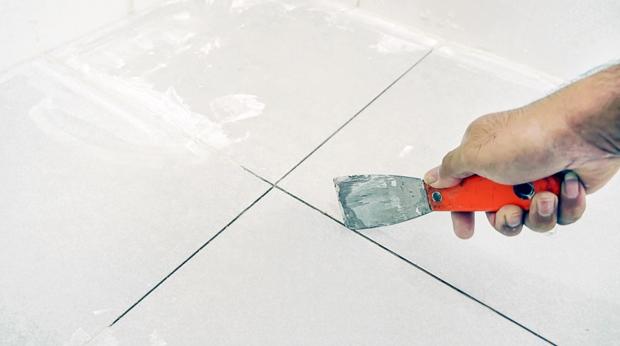 How to Fix Cracked Grout on a Tile Floor in 8 Simple Steps (with Pictures)