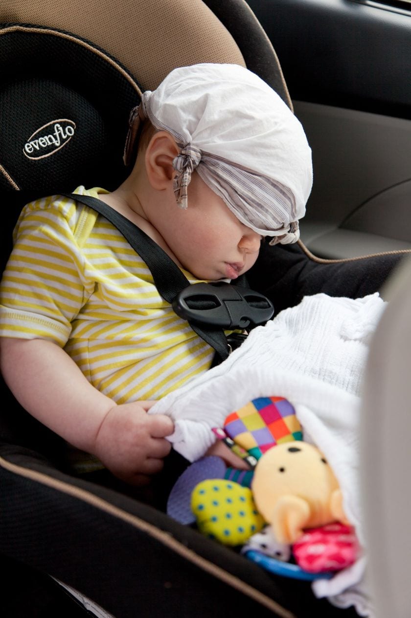 How Long Are Car Seats Good For? When Should They Be Replaced?