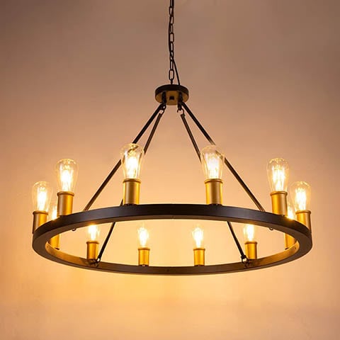 3 Living Room Lighting Trends in 2022 (With 10 Ideas)