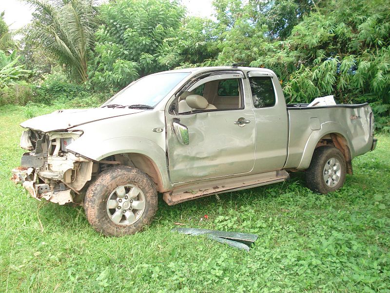 Pickup Truck vs. Car Accident Statistics (2022 Update)