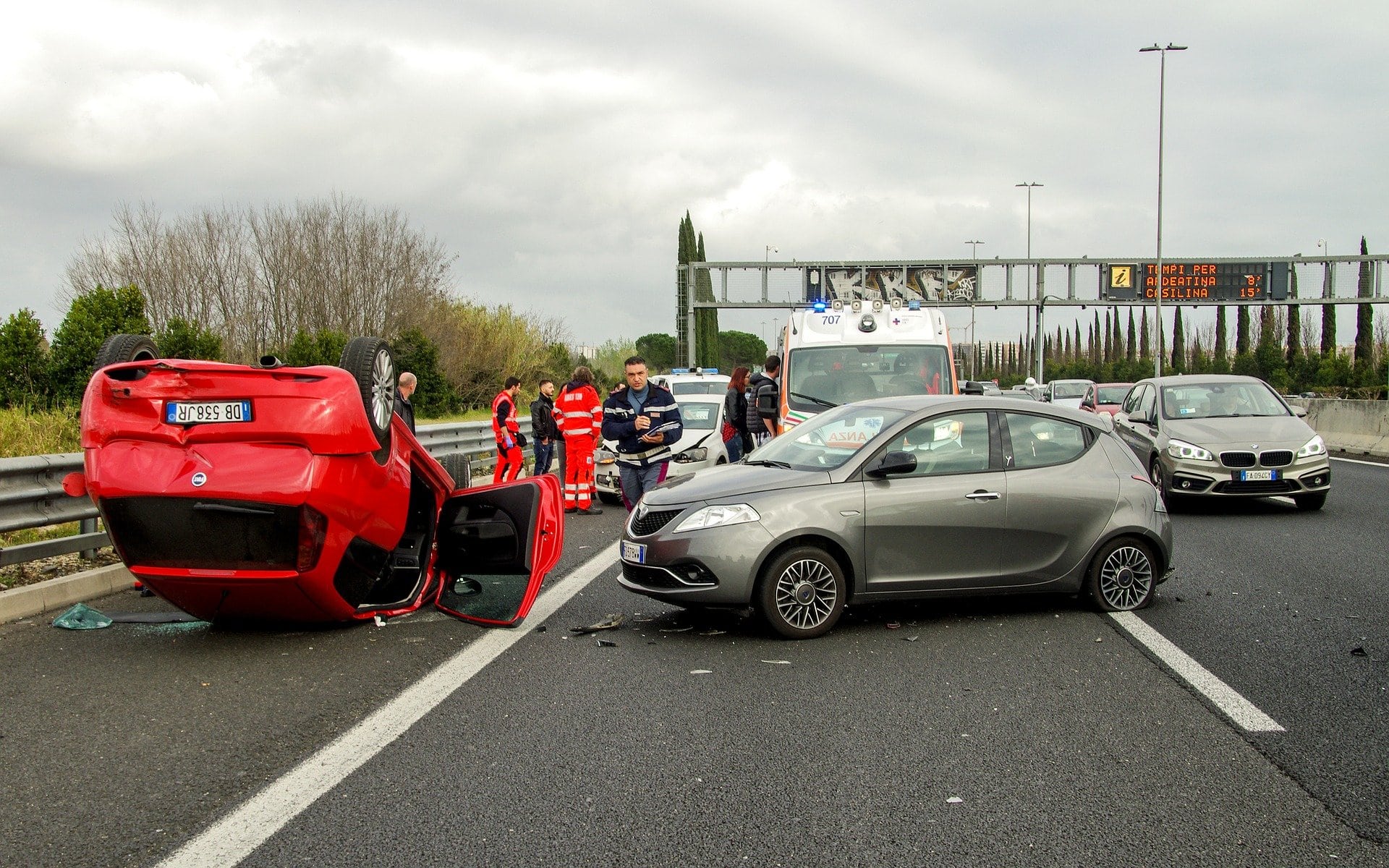 Pickup Truck vs. Car Accident Statistics (2022 Update)