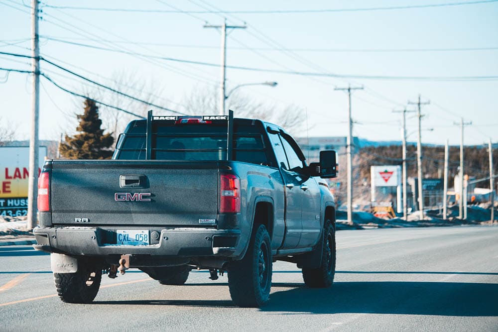 Pickup Truck vs. Car Accident Statistics (2022 Update)