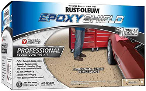 10 Different Types of Epoxy Flooring (With Pictures)
