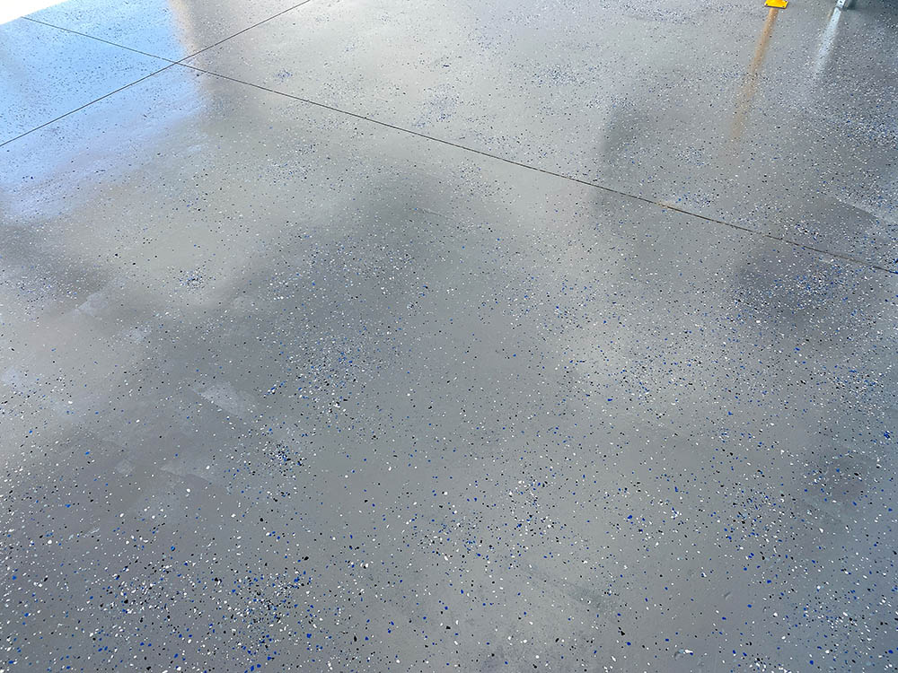 10 Different Types of Epoxy Flooring (With Pictures)