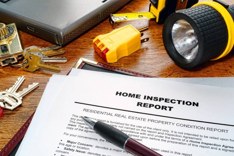 What Fixes Are Mandatory After a Home Inspection?