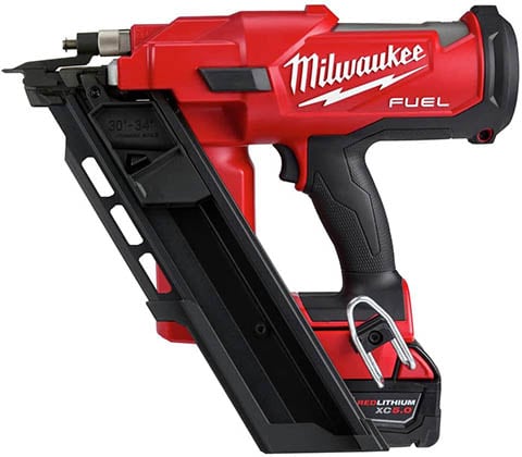 Milwaukee 2745-21 M18 FUEL Framing Nailer Kit Review 2022 – Pros, Cons & Final Verdict