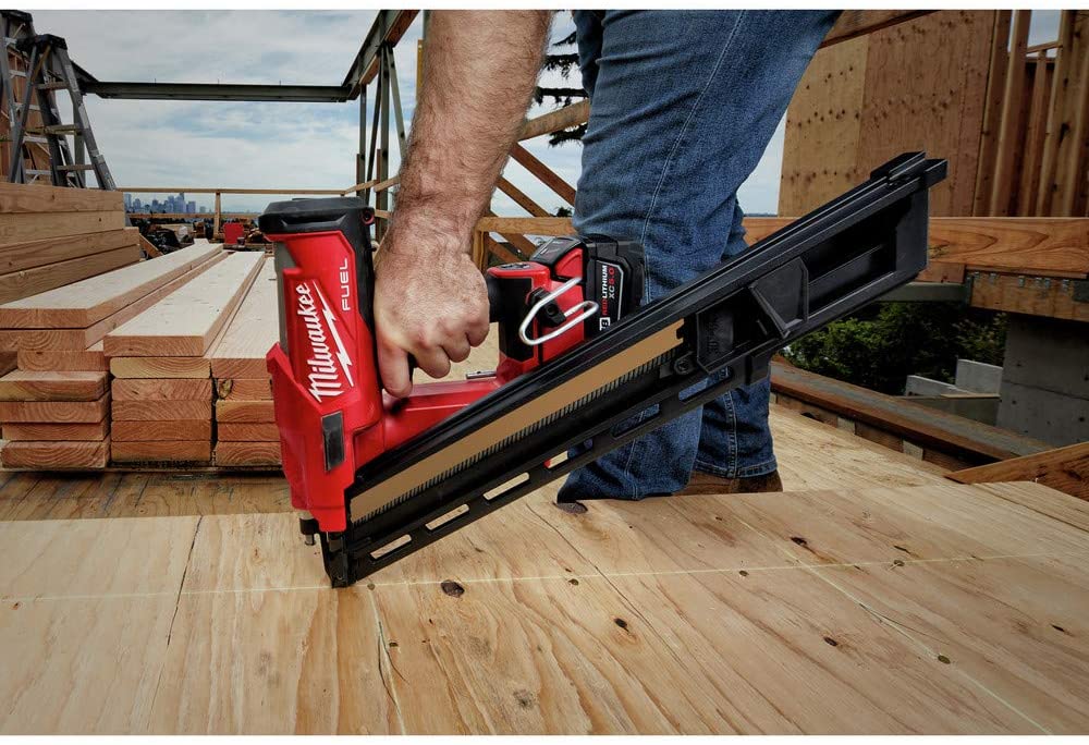 Milwaukee 2745-21 M18 FUEL Framing Nailer Kit Review 2022 – Pros, Cons & Final Verdict