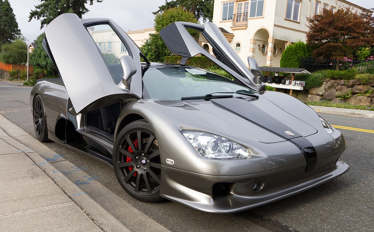 15 Fastest Cars In The World in 2022 (with Pictures)