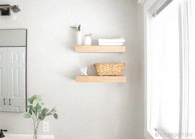 What Is the Best Wood for Floating Shelves? What You Need To Know!
