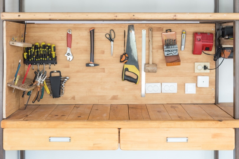 What Is the Best Wood for Workbench Tops? 7 Options Compared!