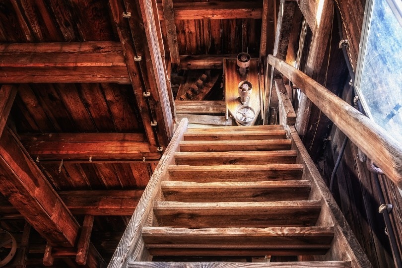Why Are Stairs So Steep in Old Houses? 4 Reasons