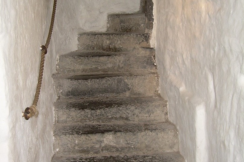 Why Are Stairs So Steep in Old Houses? 4 Reasons