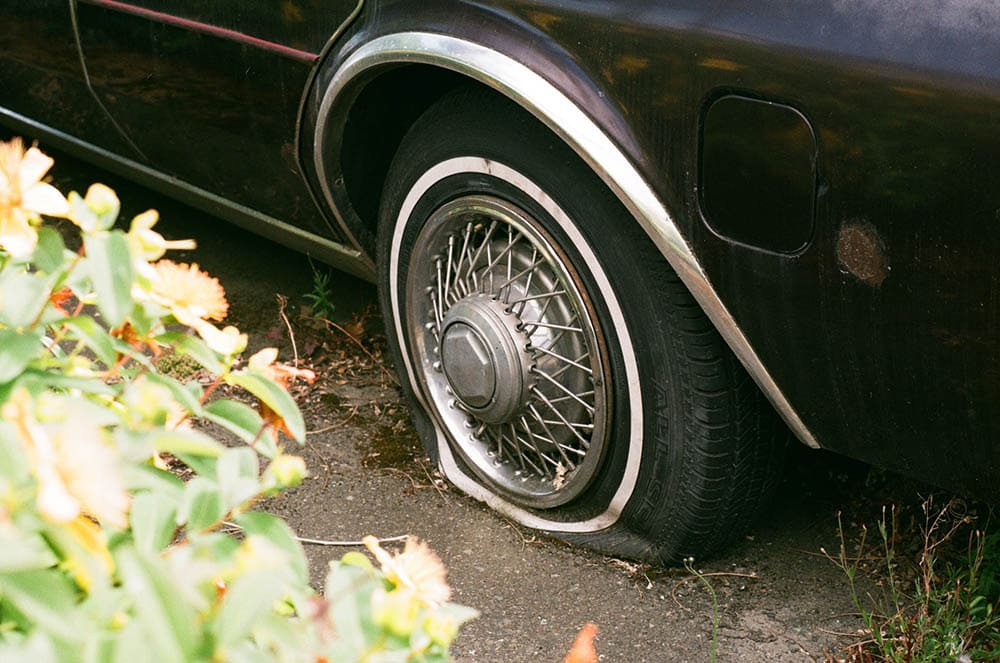 How Long Can a Car Sit Without Being Driven?