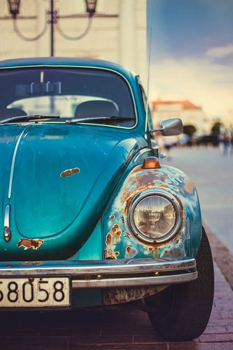 How Long Can a Car Sit Without Being Driven?