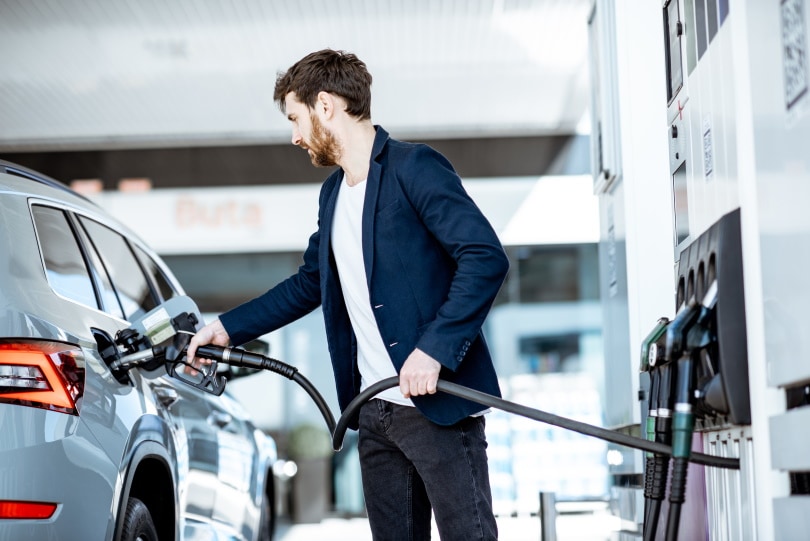 Can You Pump Gas With The Car On? Is It Dangerous?