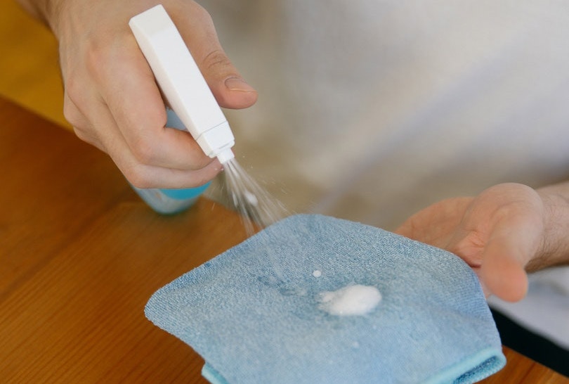 How to Clean Mouse Urine from Wood in 7 Easy Steps
