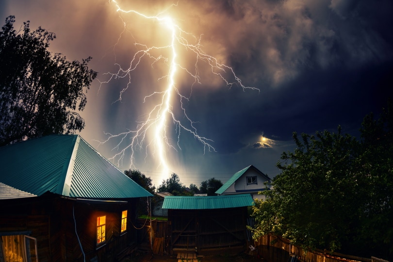 Can Lightning Strike You In a House? What You Need To Know!