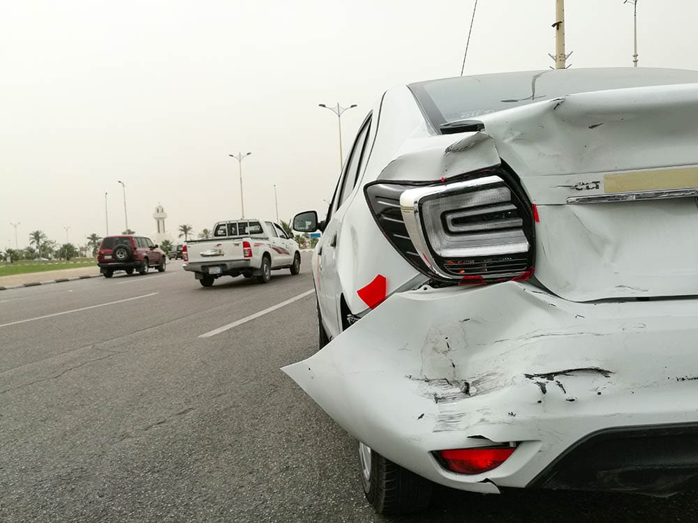 Motorcycle Vs Car Accident Statistics (2022 Update)