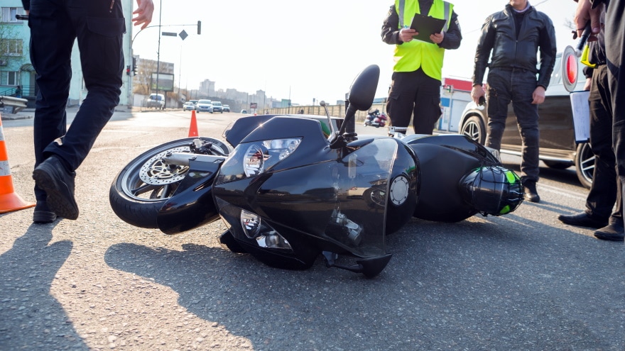Motorcycle Vs Car Accident Statistics (2022 Update)