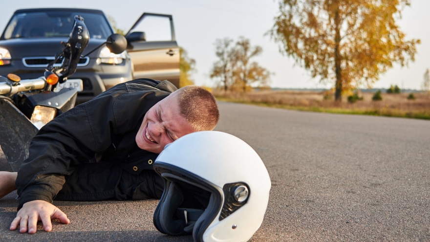 Motorcycle Vs Car Accident Statistics (2022 Update)