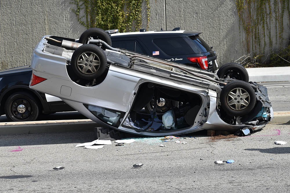 Motorcycle Vs Car Accident Statistics (2022 Update)