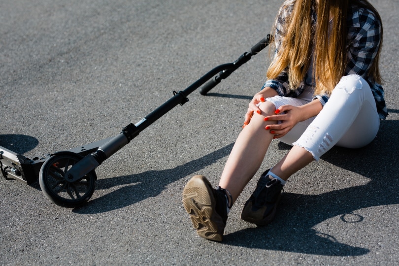 15 Electric Scooter Accident Statistics (2022 Update)