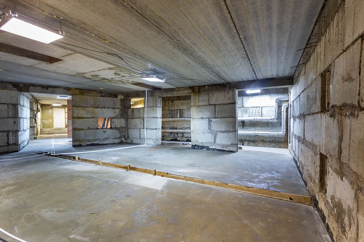 Can You Add a Basement To a House? What You Need To Know!