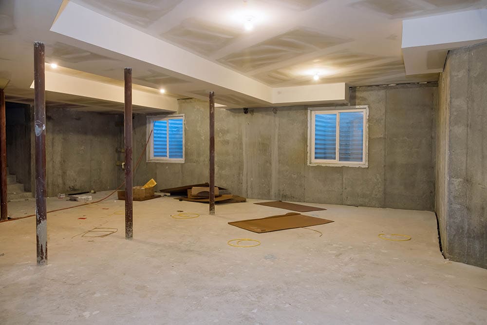 Can You Add a Basement To a House? What You Need To Know!