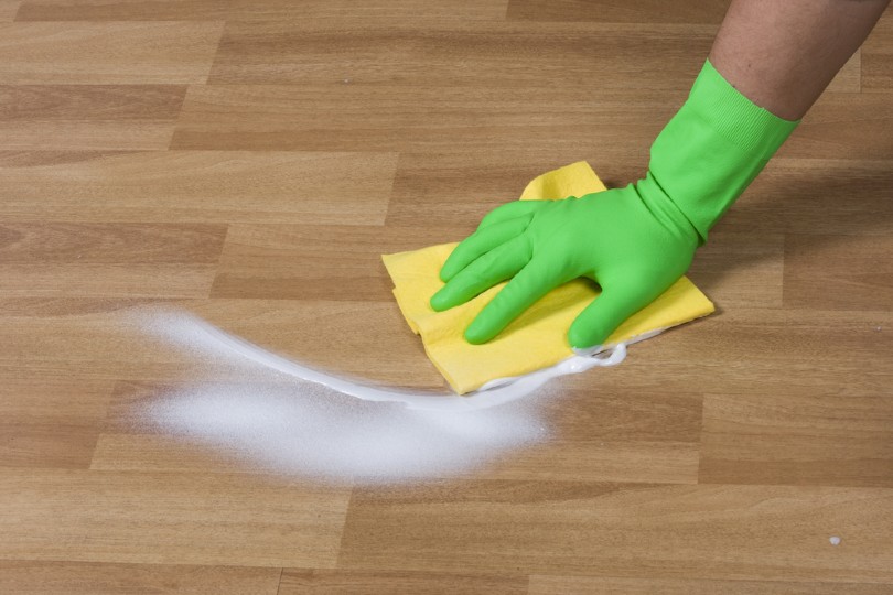 How to Fix Scratches on a Wood Floor in 4 Simple Steps (with Pictures)