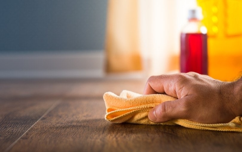 How to Fix Scratches on a Wood Floor in 4 Simple Steps (with Pictures)
