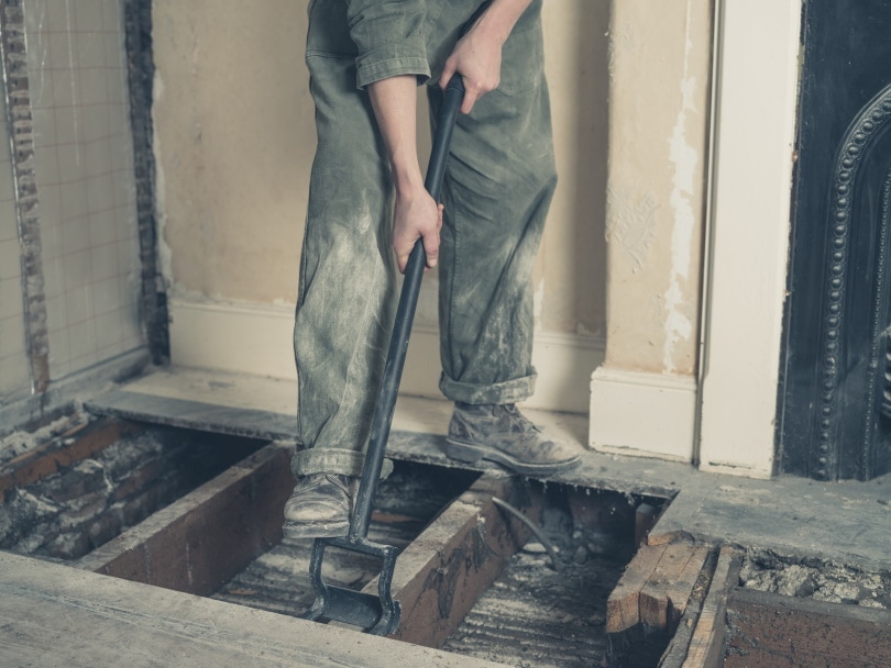 How To Replace a Bathroom Subfloor In 5 Easy Steps (with Pictures)